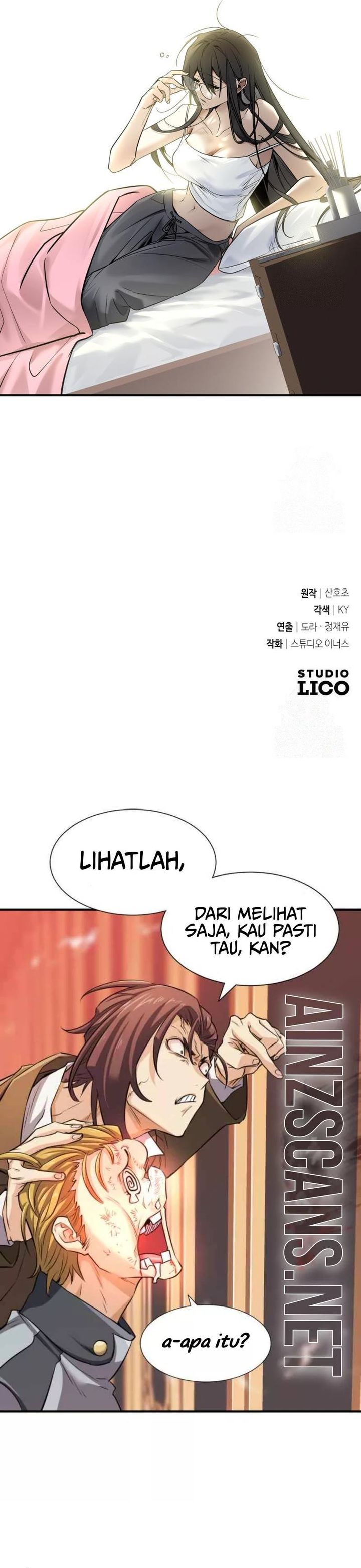 trait-hoarder - Chapter: 33