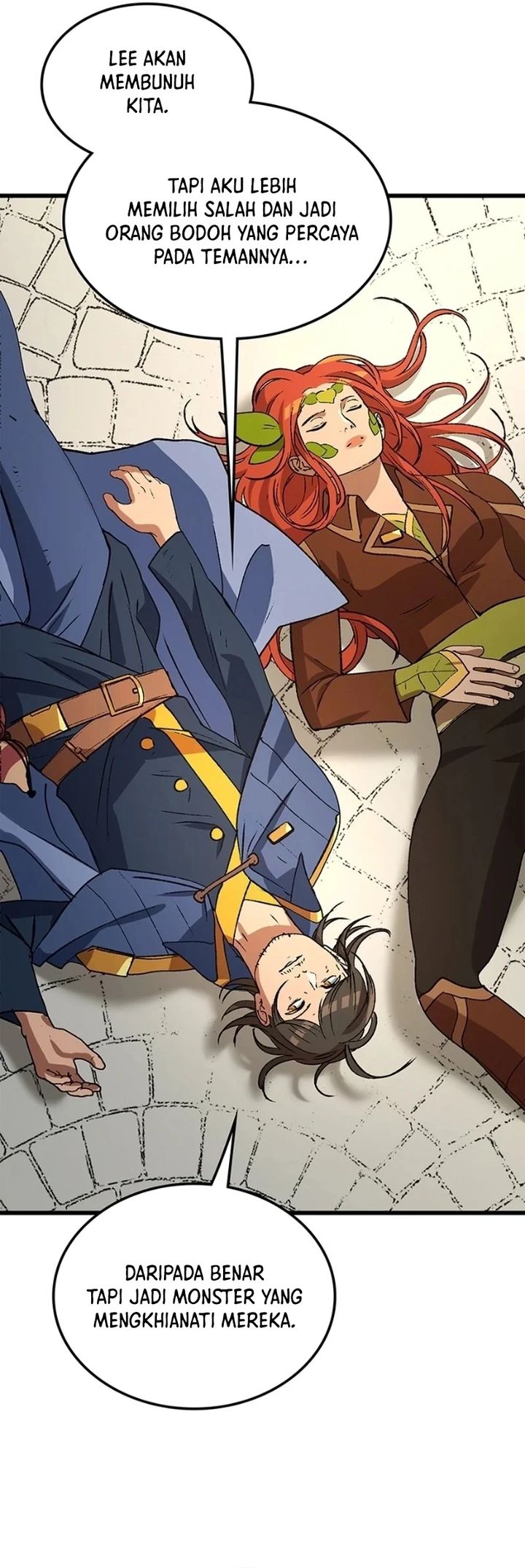 return-of-the-runebound-professor - Chapter: 35