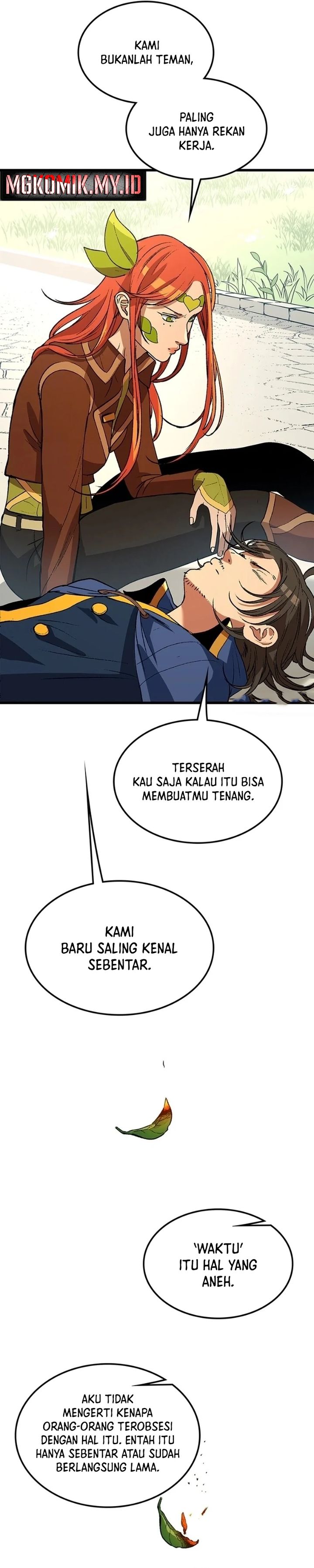 return-of-the-runebound-professor - Chapter: 35