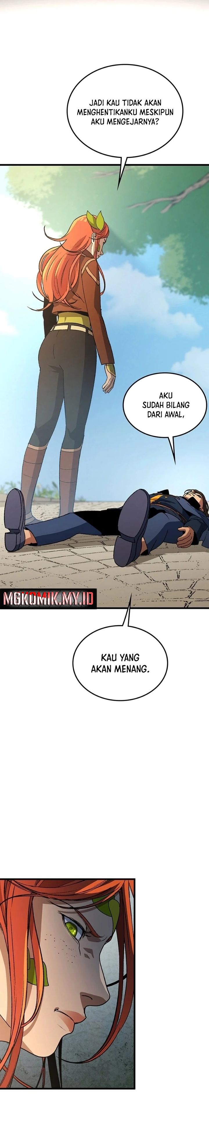 return-of-the-runebound-professor - Chapter: 35