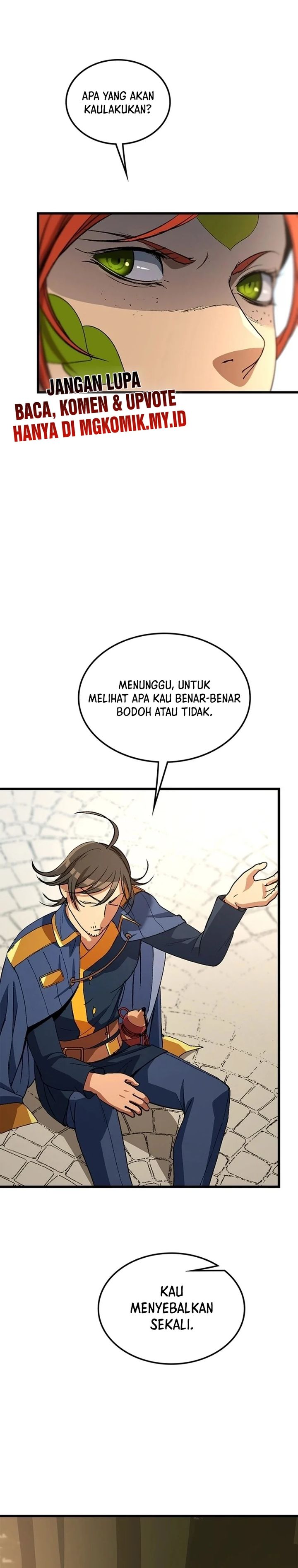 return-of-the-runebound-professor - Chapter: 35