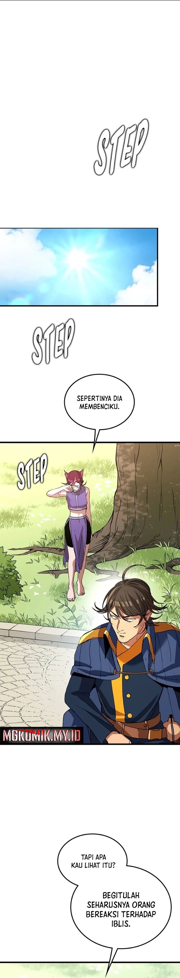 return-of-the-runebound-professor - Chapter: 35