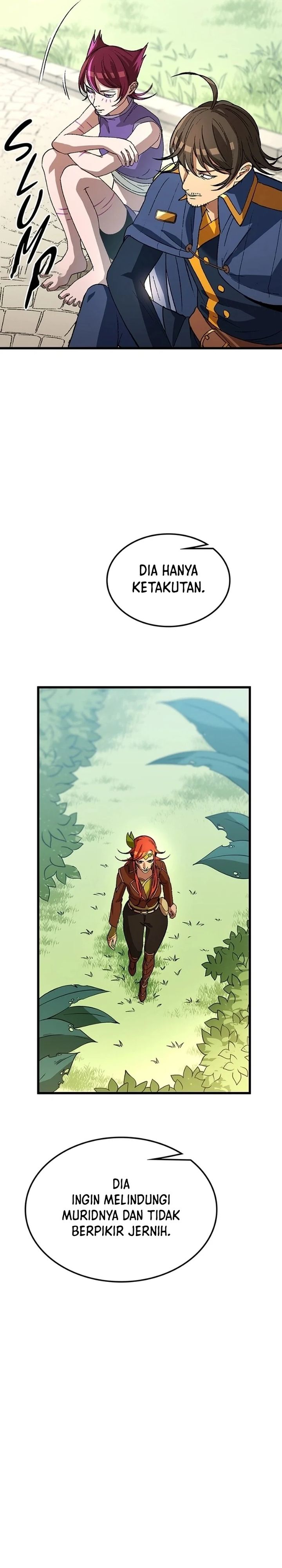 return-of-the-runebound-professor - Chapter: 35