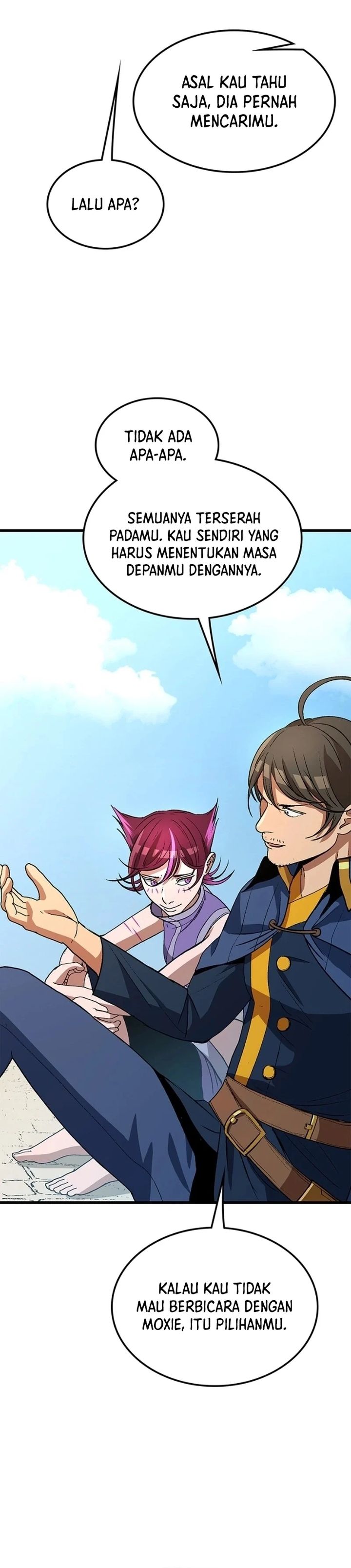 return-of-the-runebound-professor - Chapter: 35