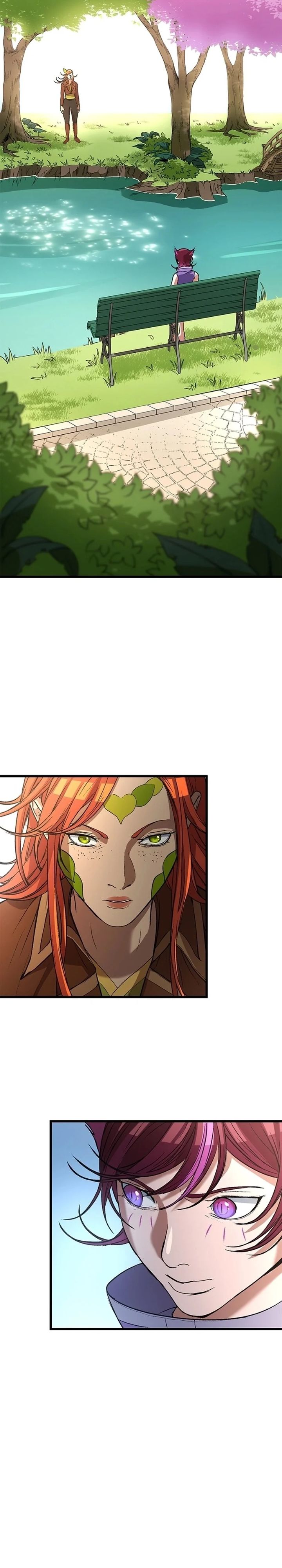 return-of-the-runebound-professor - Chapter: 35