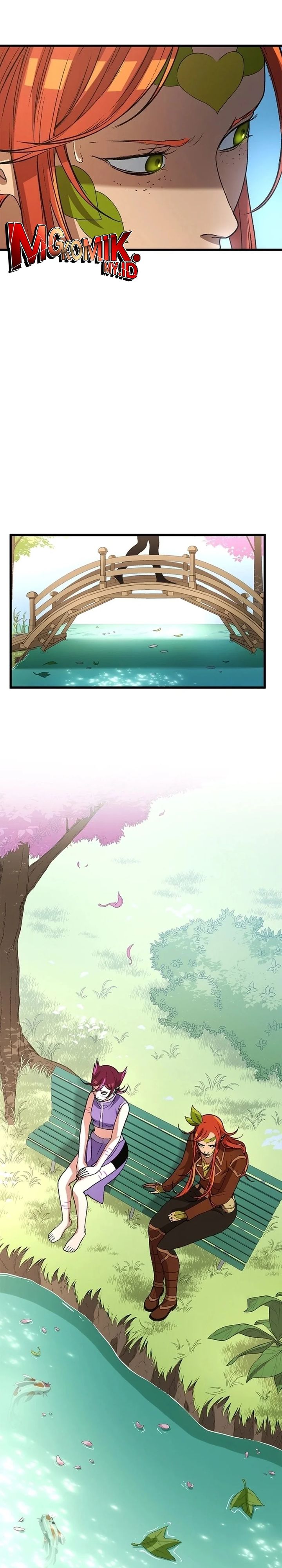 return-of-the-runebound-professor - Chapter: 35