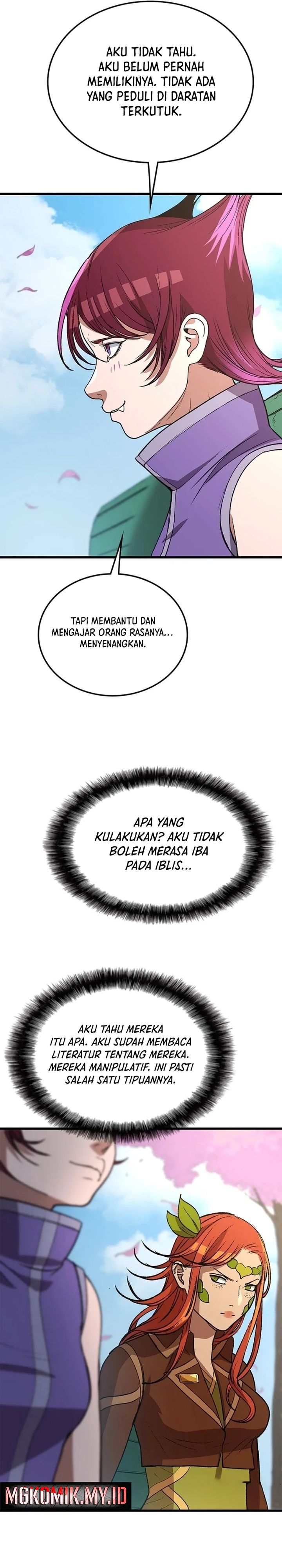 return-of-the-runebound-professor - Chapter: 35