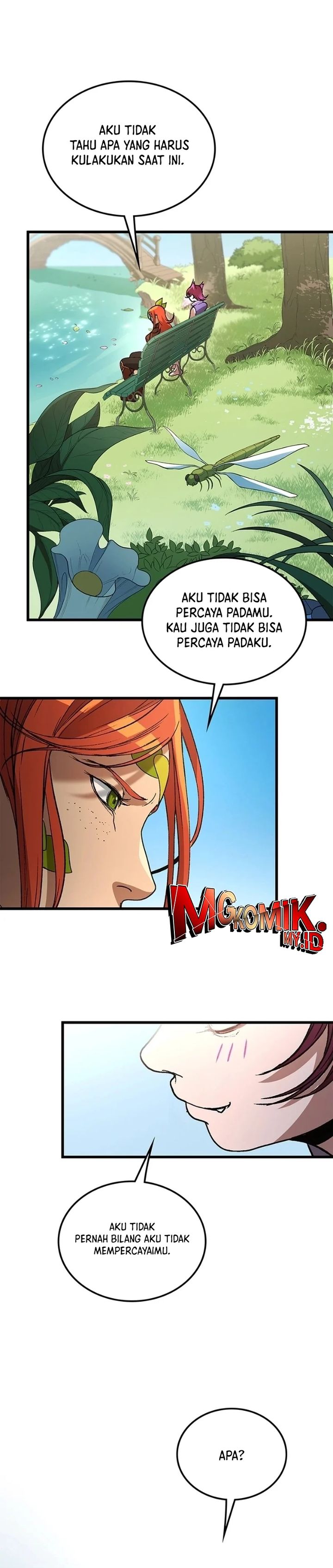 return-of-the-runebound-professor - Chapter: 35