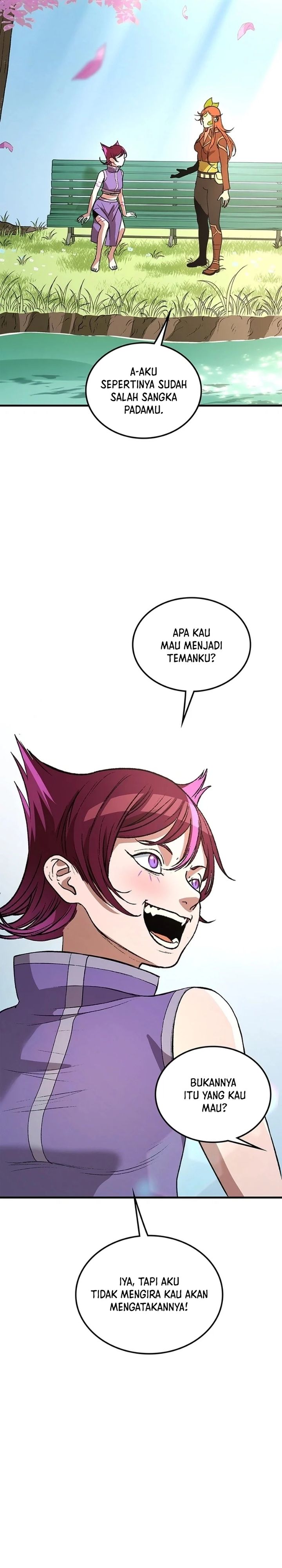 return-of-the-runebound-professor - Chapter: 35