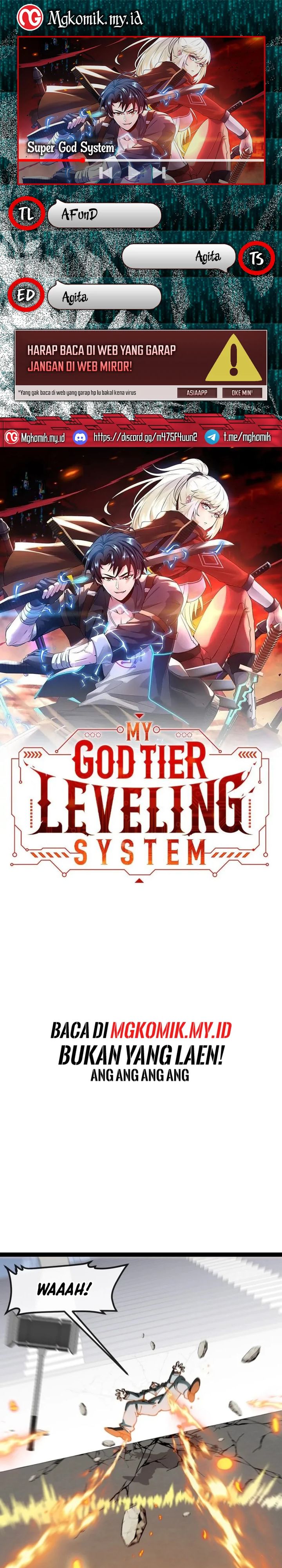 divine-leveling-system - Chapter: 145