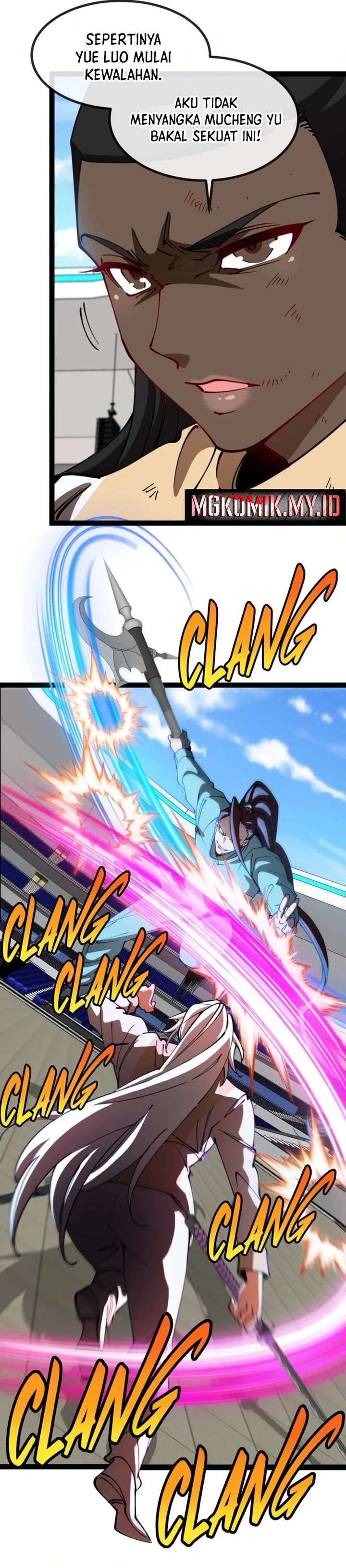 divine-leveling-system - Chapter: 145
