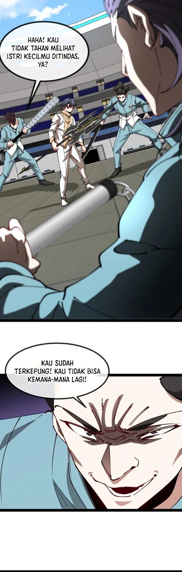 divine-leveling-system - Chapter: 145