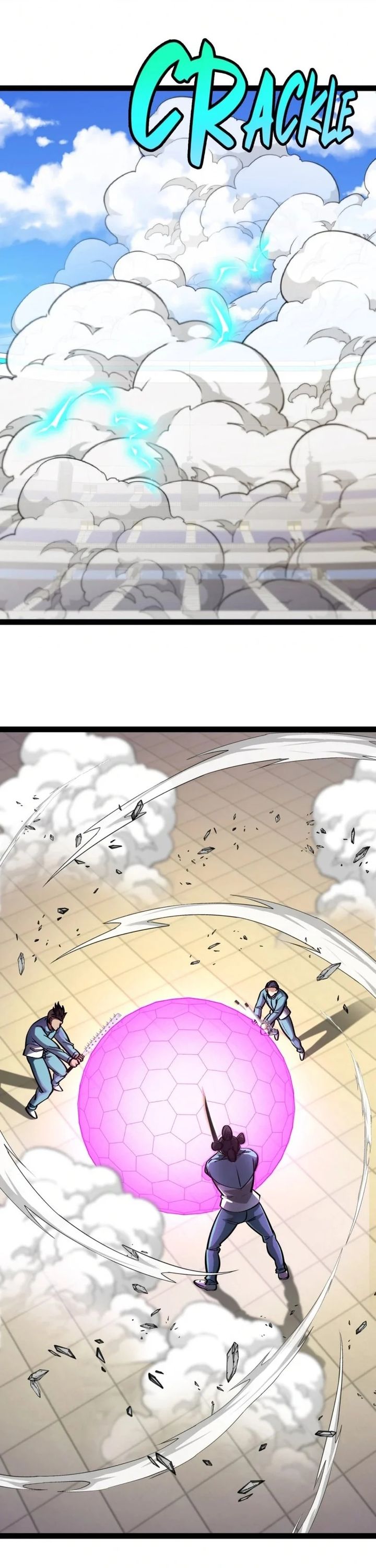 divine-leveling-system - Chapter: 145