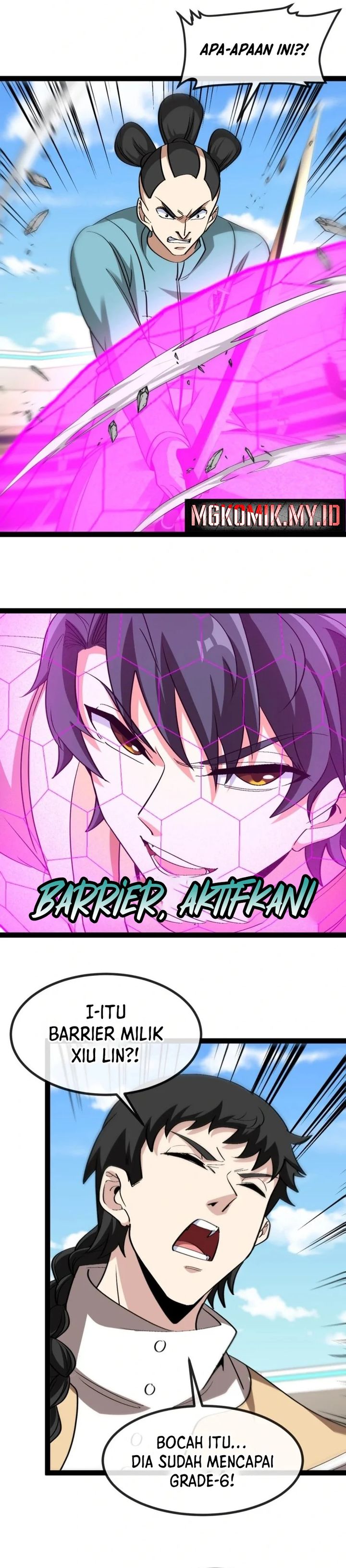 divine-leveling-system - Chapter: 145
