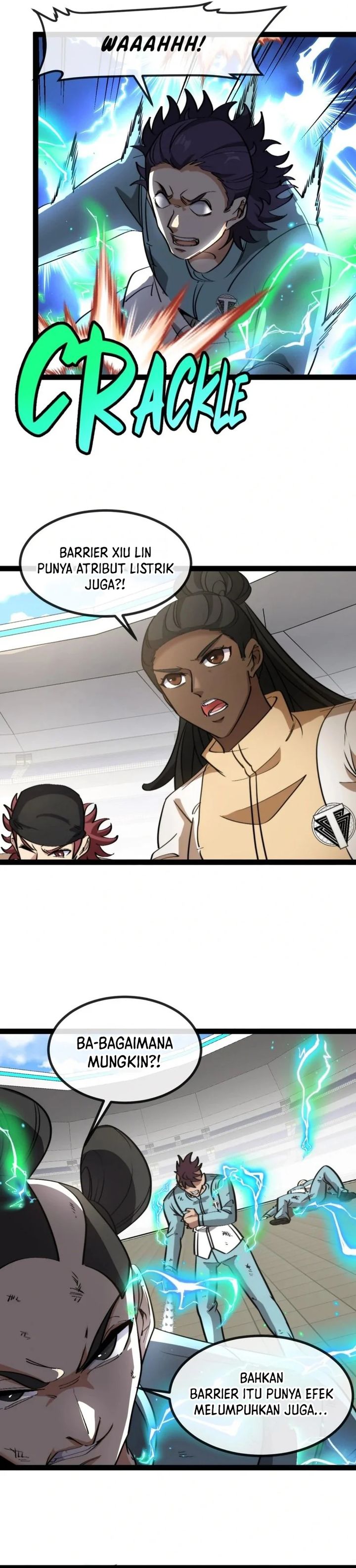 divine-leveling-system - Chapter: 145
