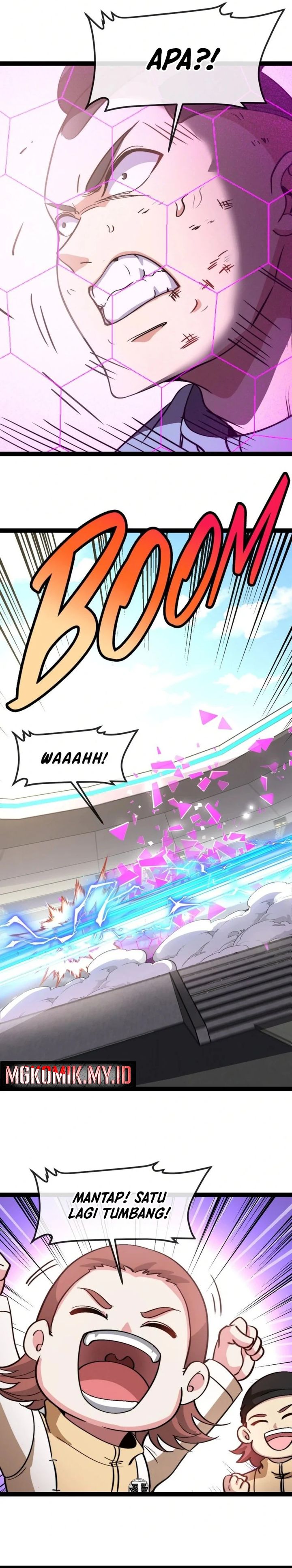 divine-leveling-system - Chapter: 145