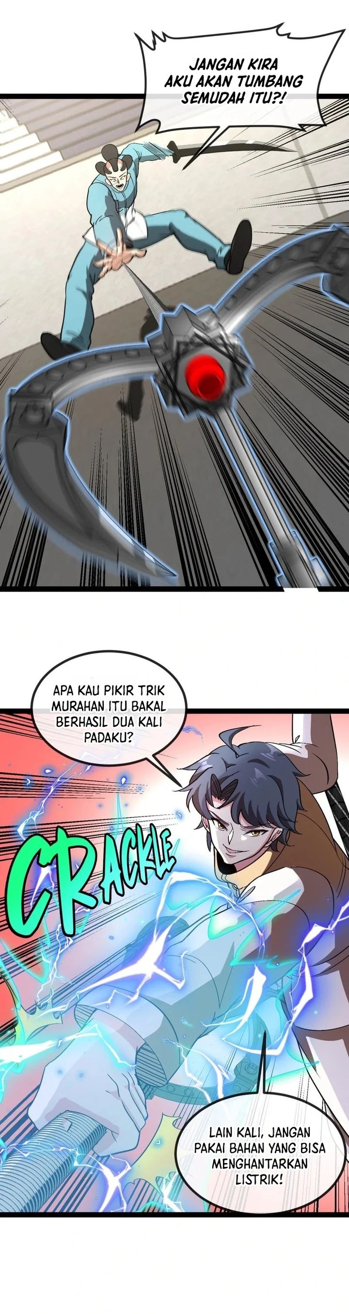 divine-leveling-system - Chapter: 145