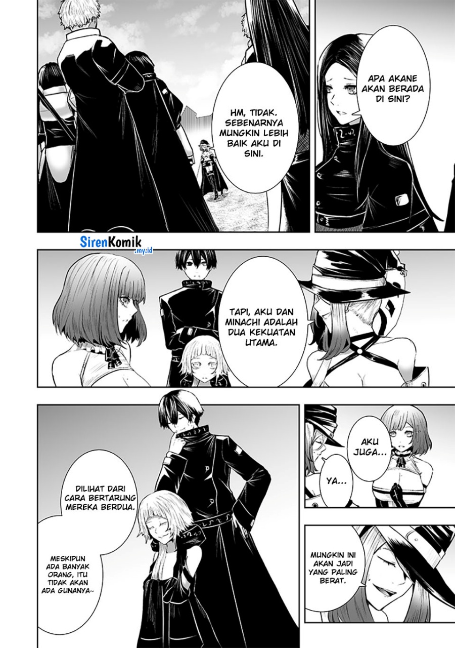 ore-dake-fuguu-skill-no-isekai-shoukan-hangyakuki - Chapter: 111