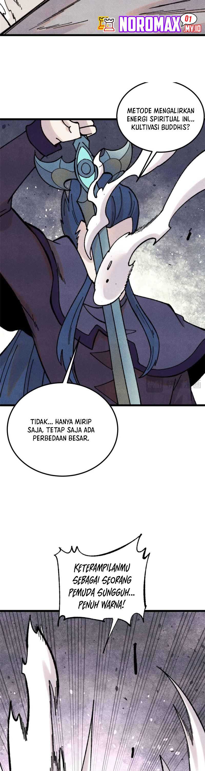 all-hail-the-sect-leader - Chapter: 411