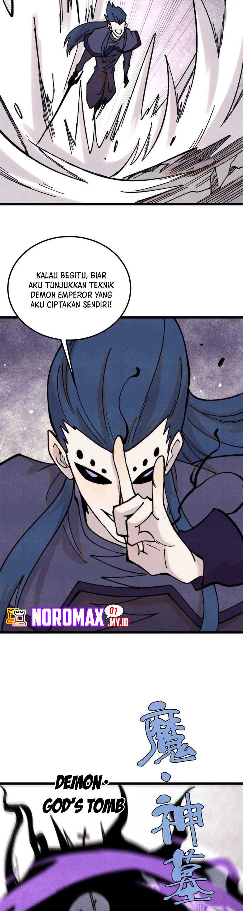 all-hail-the-sect-leader - Chapter: 411