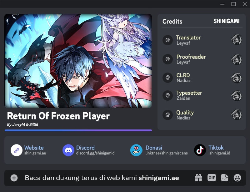 return-of-the-frozen-player - Chapter: 162