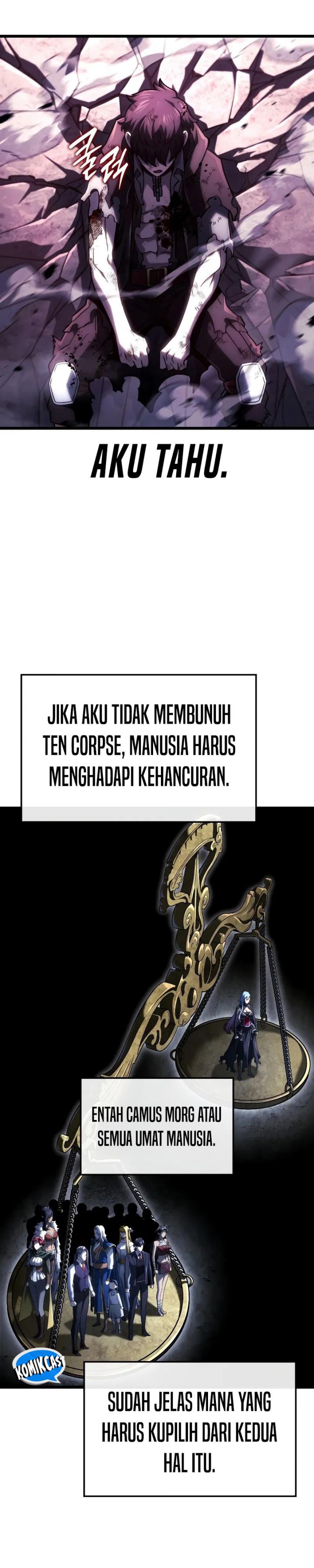 revenge-of-the-iron-blooded-sword-hound - Chapter: 107