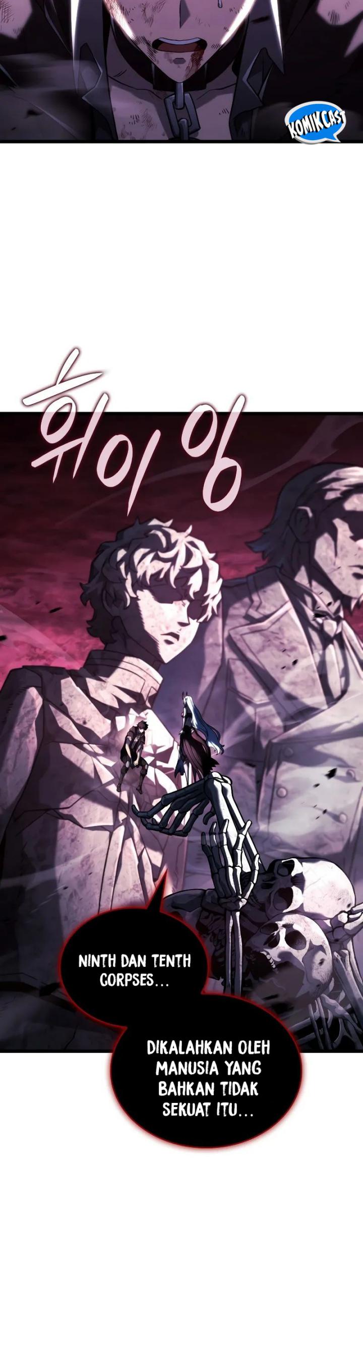 revenge-of-the-iron-blooded-sword-hound - Chapter: 107