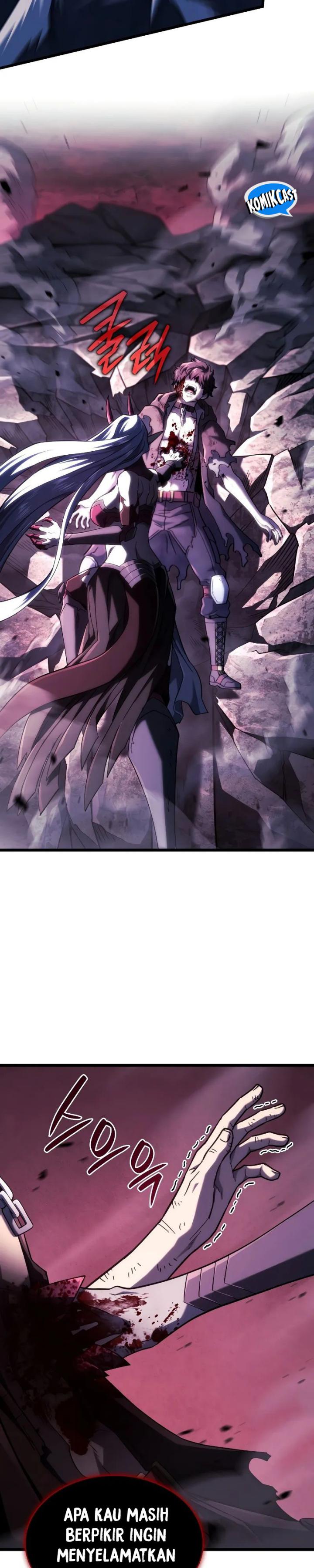 revenge-of-the-iron-blooded-sword-hound - Chapter: 107