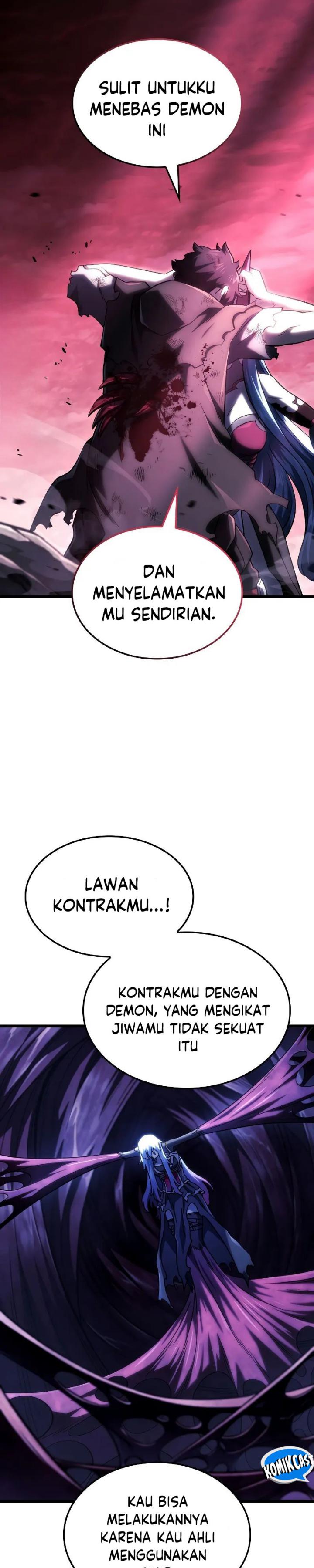revenge-of-the-iron-blooded-sword-hound - Chapter: 107