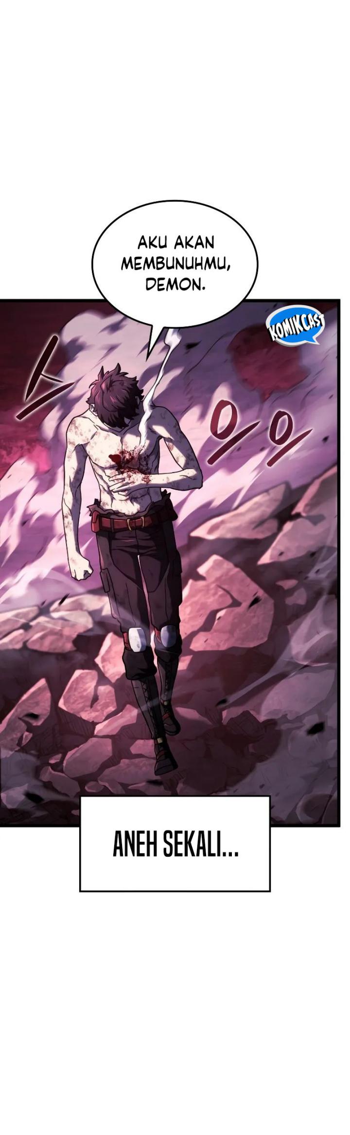 revenge-of-the-iron-blooded-sword-hound - Chapter: 107