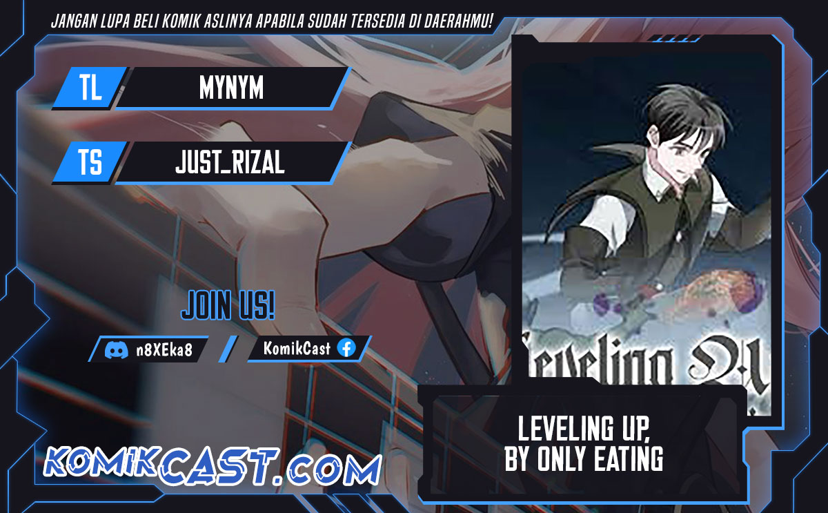leveling-up-by-only-eating - Chapter: 194