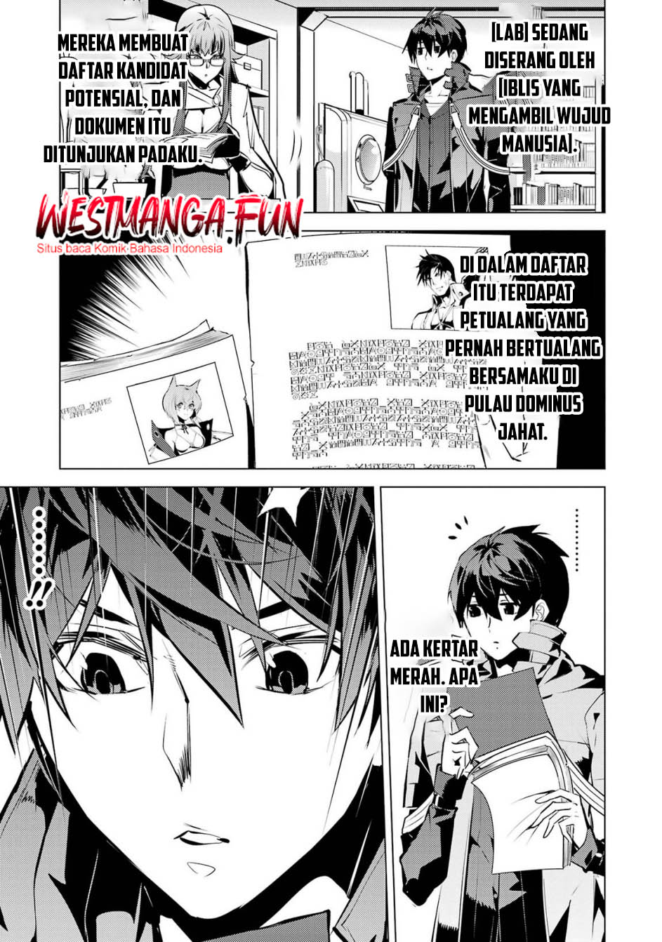 tensei-kenja-no-isekai-raifu-daini-no-shokugyo-wo-ete-sekai-saikyou-ni-narimashita - Chapter: 77