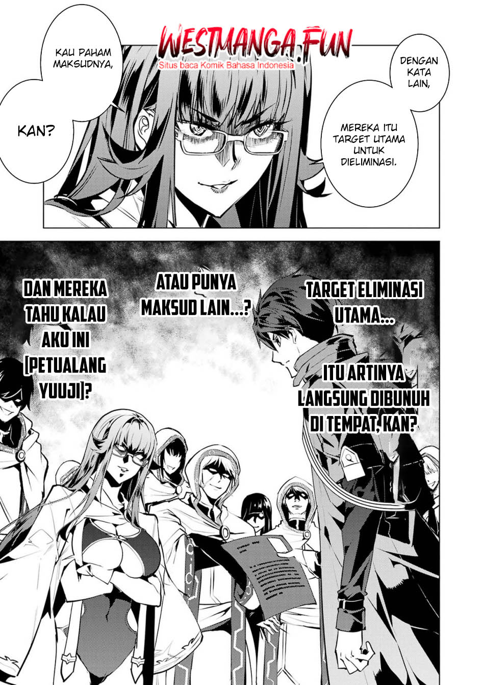 tensei-kenja-no-isekai-raifu-daini-no-shokugyo-wo-ete-sekai-saikyou-ni-narimashita - Chapter: 77