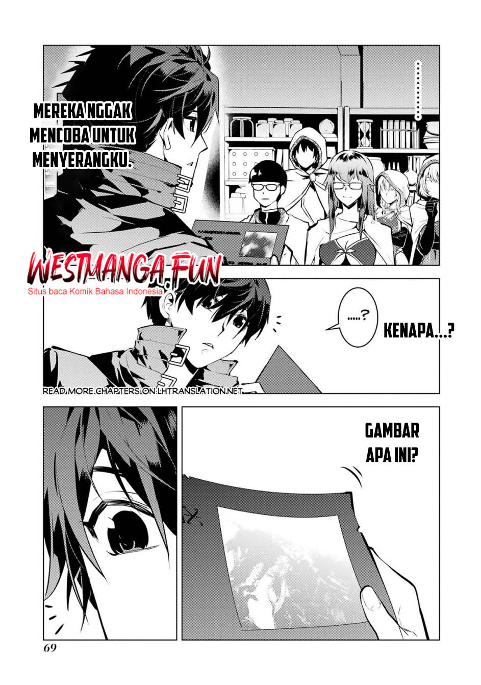 tensei-kenja-no-isekai-raifu-daini-no-shokugyo-wo-ete-sekai-saikyou-ni-narimashita - Chapter: 77