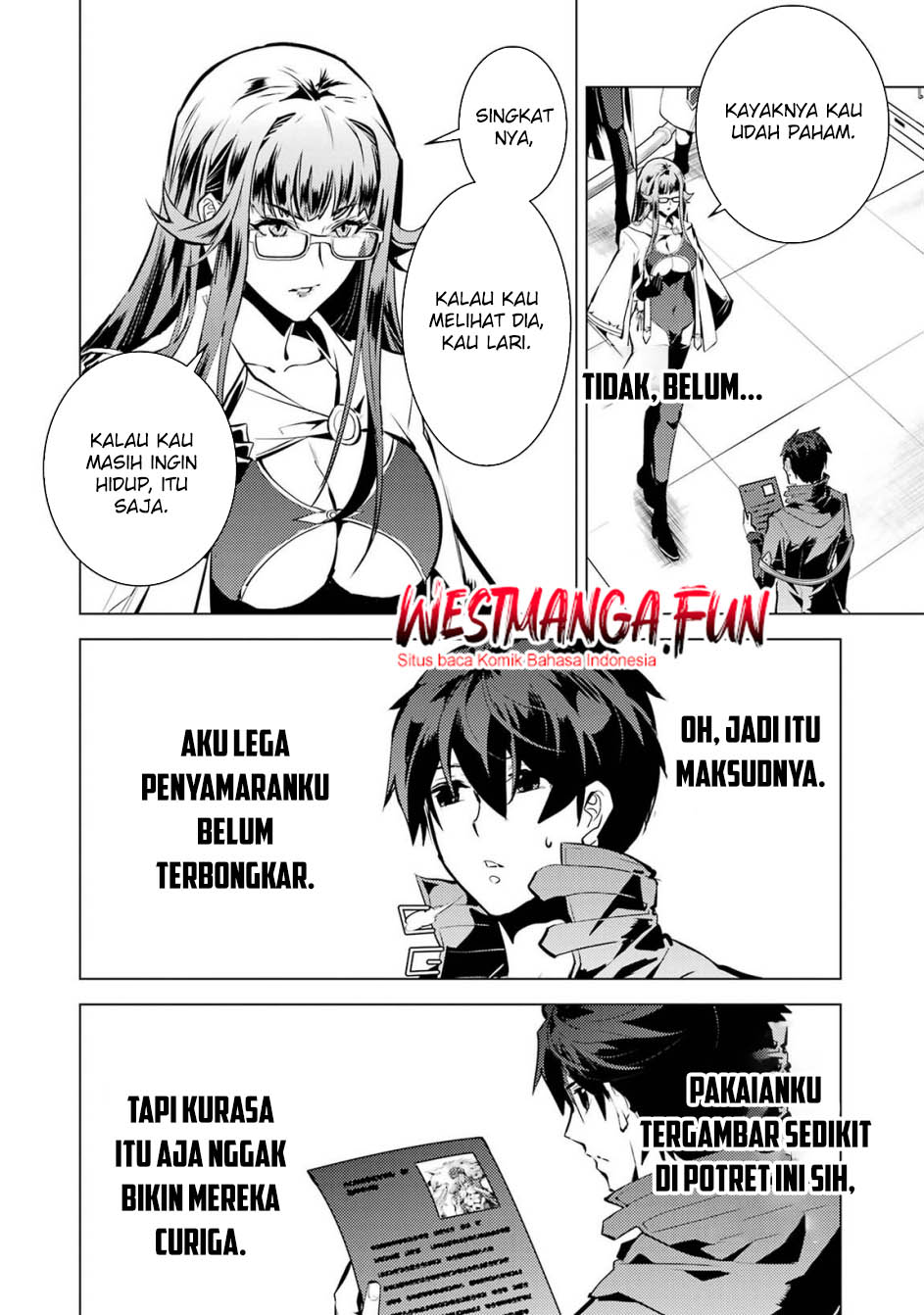 tensei-kenja-no-isekai-raifu-daini-no-shokugyo-wo-ete-sekai-saikyou-ni-narimashita - Chapter: 77