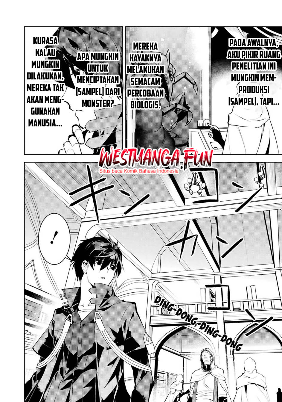 tensei-kenja-no-isekai-raifu-daini-no-shokugyo-wo-ete-sekai-saikyou-ni-narimashita - Chapter: 77