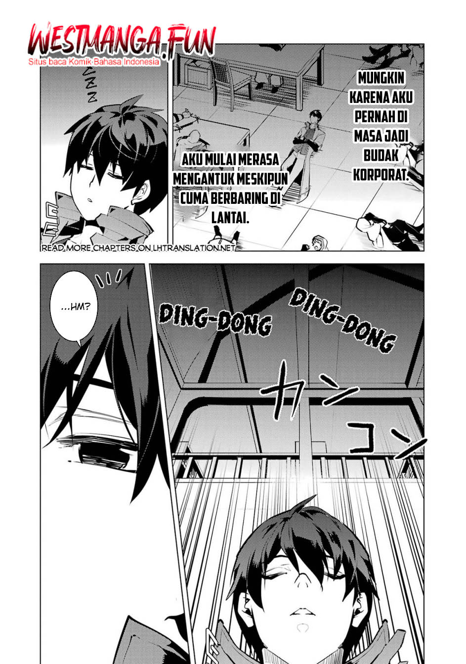 tensei-kenja-no-isekai-raifu-daini-no-shokugyo-wo-ete-sekai-saikyou-ni-narimashita - Chapter: 77