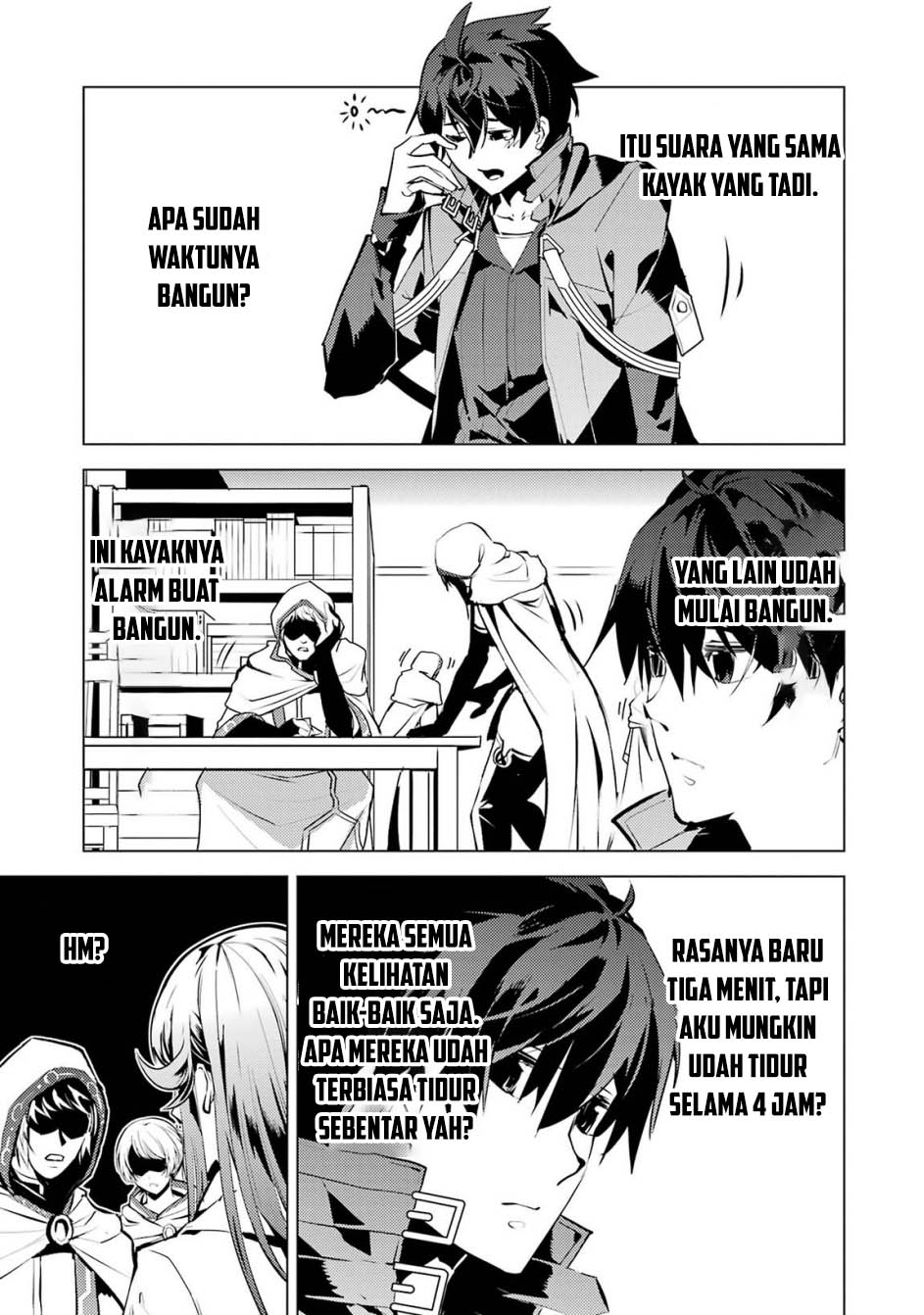 tensei-kenja-no-isekai-raifu-daini-no-shokugyo-wo-ete-sekai-saikyou-ni-narimashita - Chapter: 77