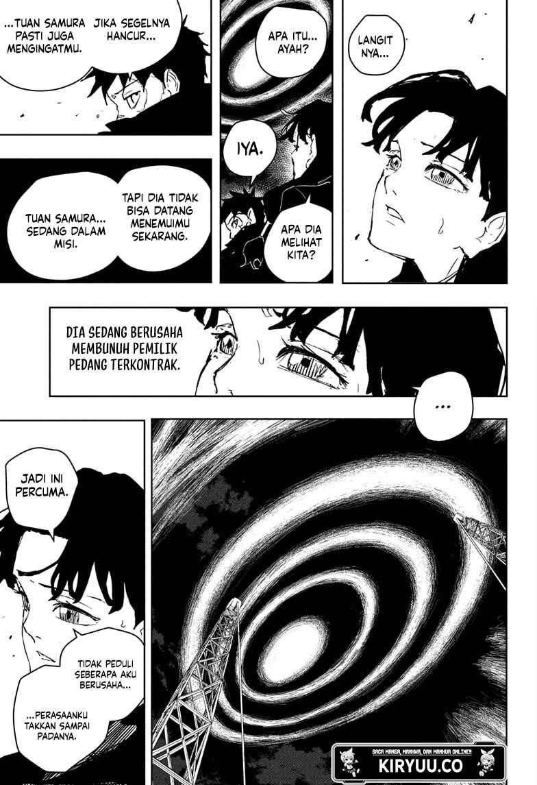 kagurabachi - Chapter: 74