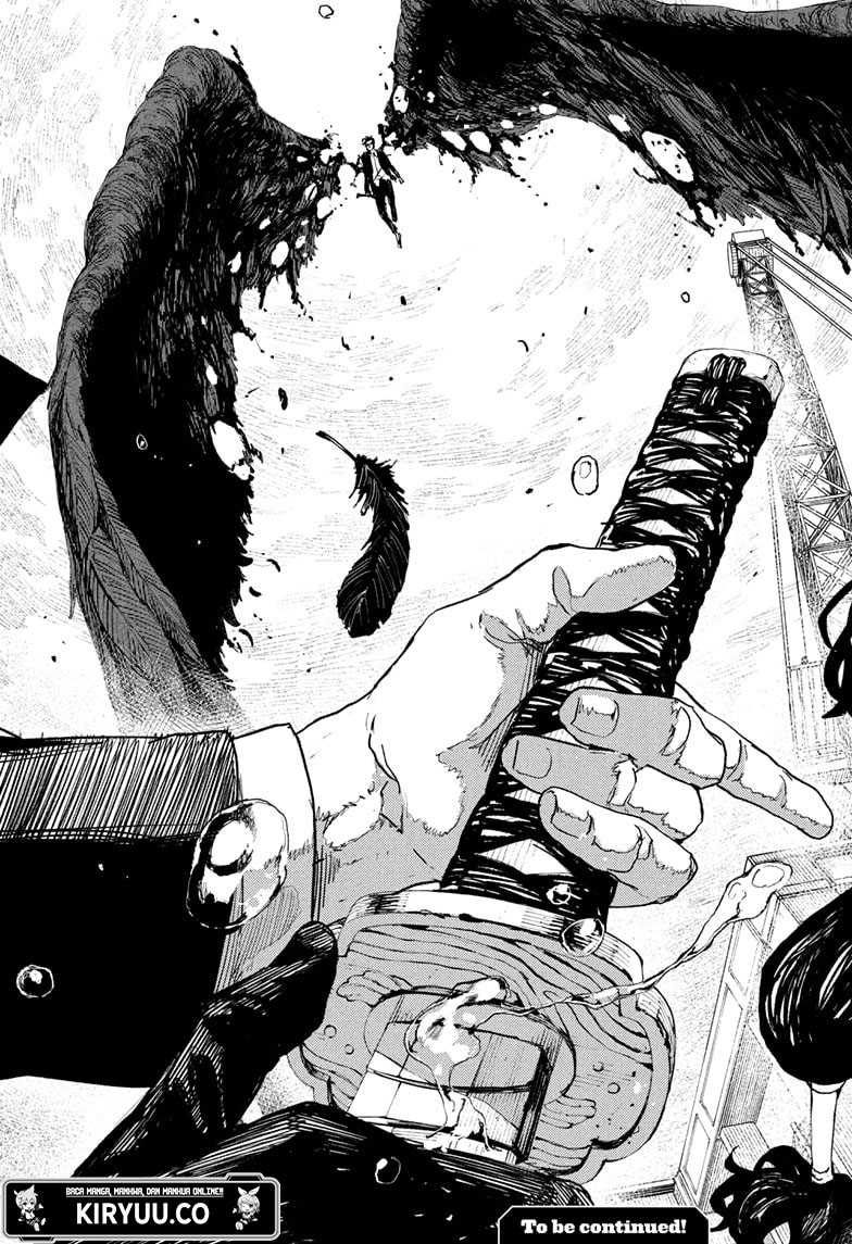 kagurabachi - Chapter: 74
