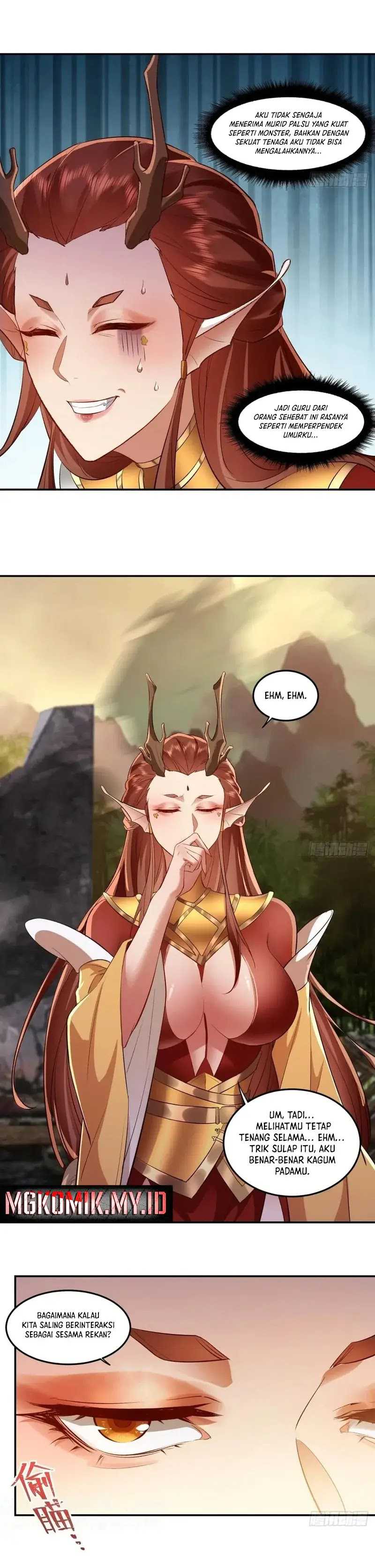 the-primordial-world-starting-by-taking-the-minghe-as-my-adopted-stepdaughter - Chapter: 43