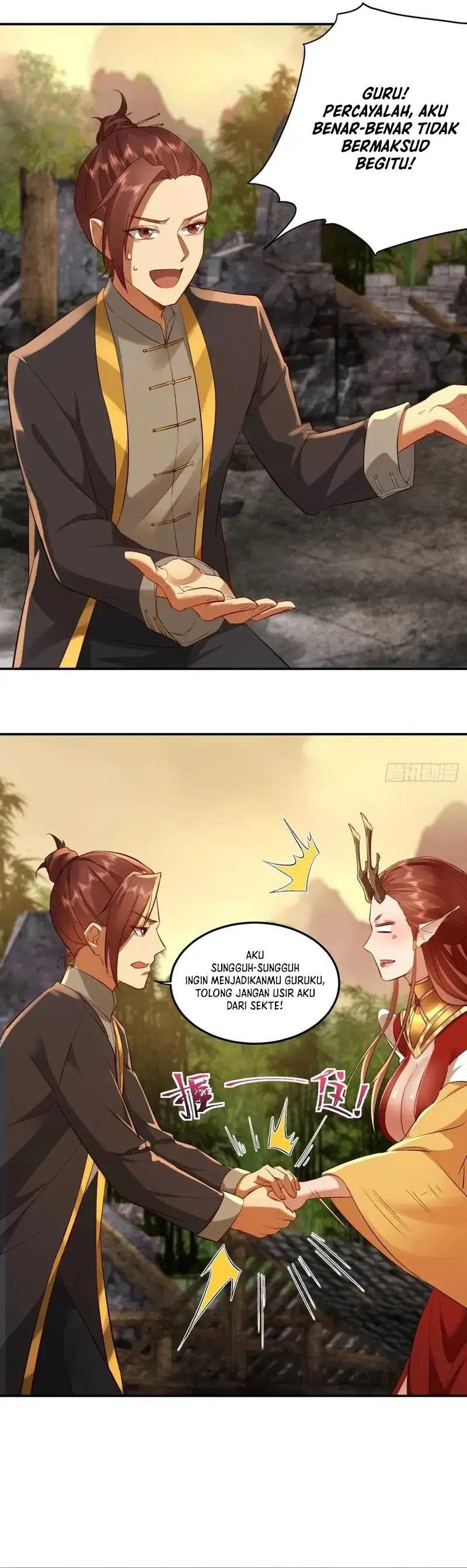 the-primordial-world-starting-by-taking-the-minghe-as-my-adopted-stepdaughter - Chapter: 43