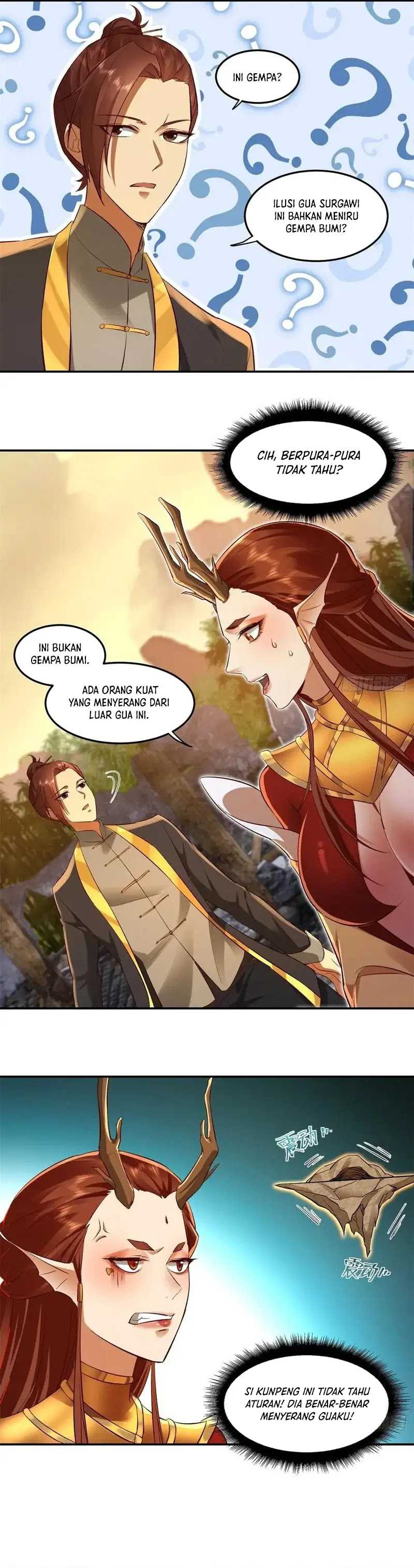 the-primordial-world-starting-by-taking-the-minghe-as-my-adopted-stepdaughter - Chapter: 43