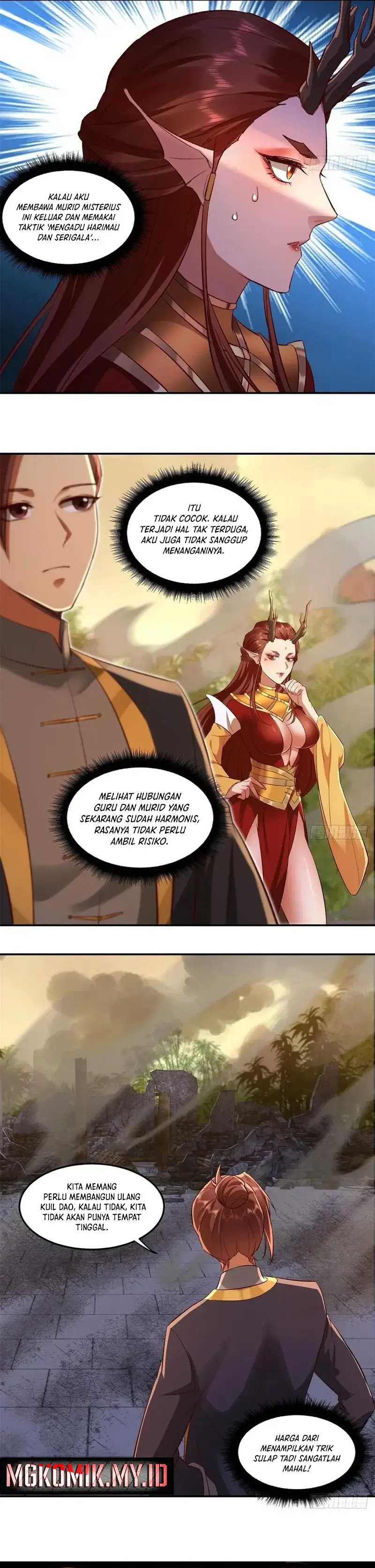 the-primordial-world-starting-by-taking-the-minghe-as-my-adopted-stepdaughter - Chapter: 43