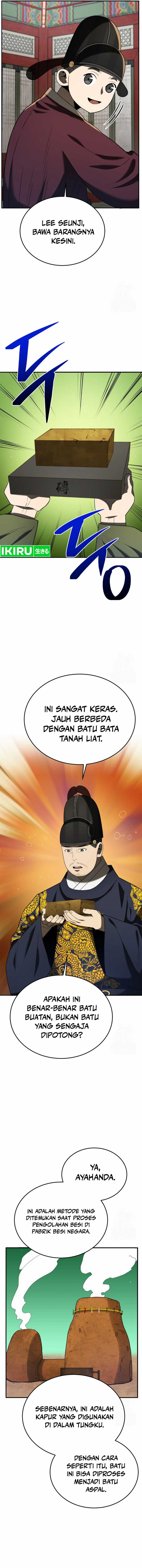 black-corporation-joseon - Chapter: 90