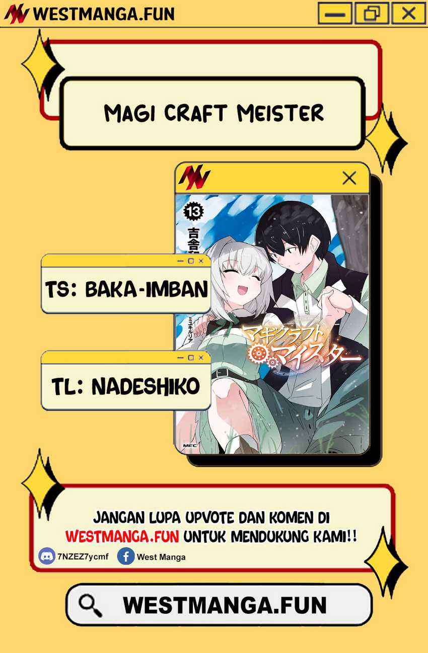 magi-craft-meister - Chapter: 67