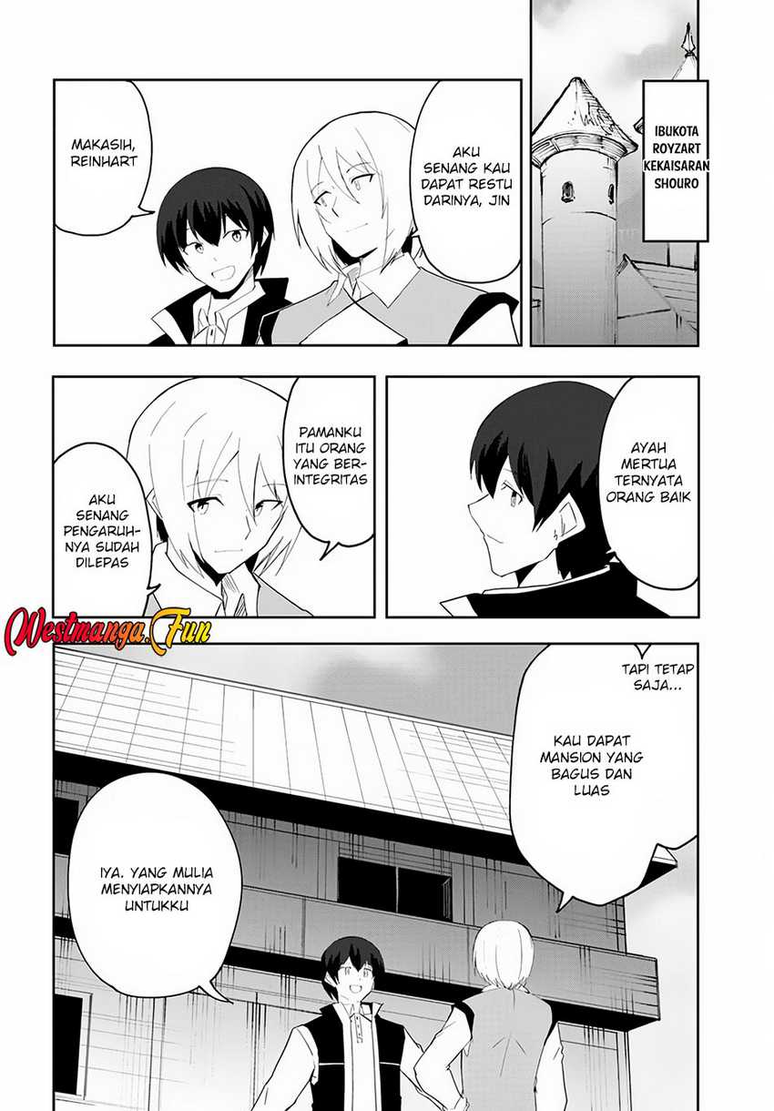 magi-craft-meister - Chapter: 67