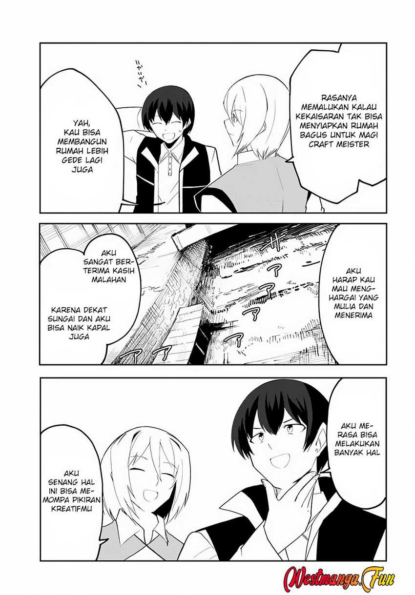 magi-craft-meister - Chapter: 67