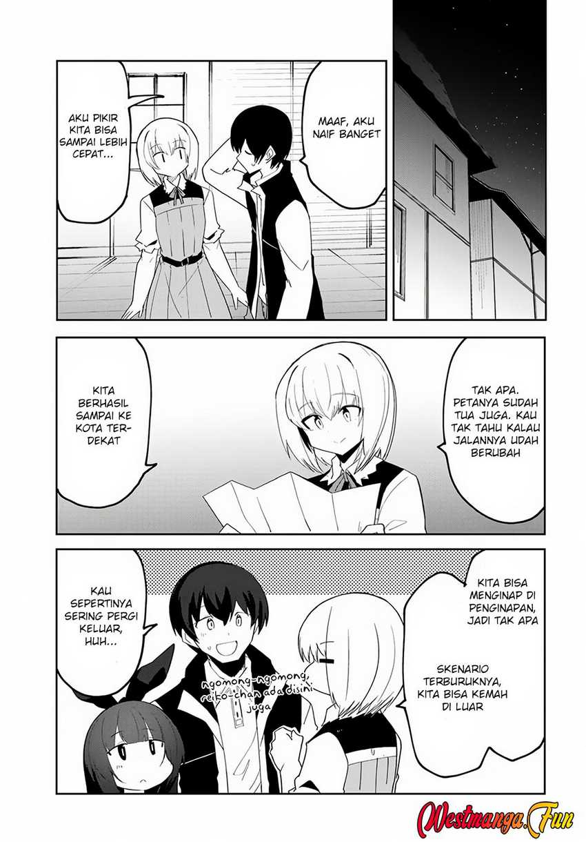 magi-craft-meister - Chapter: 67