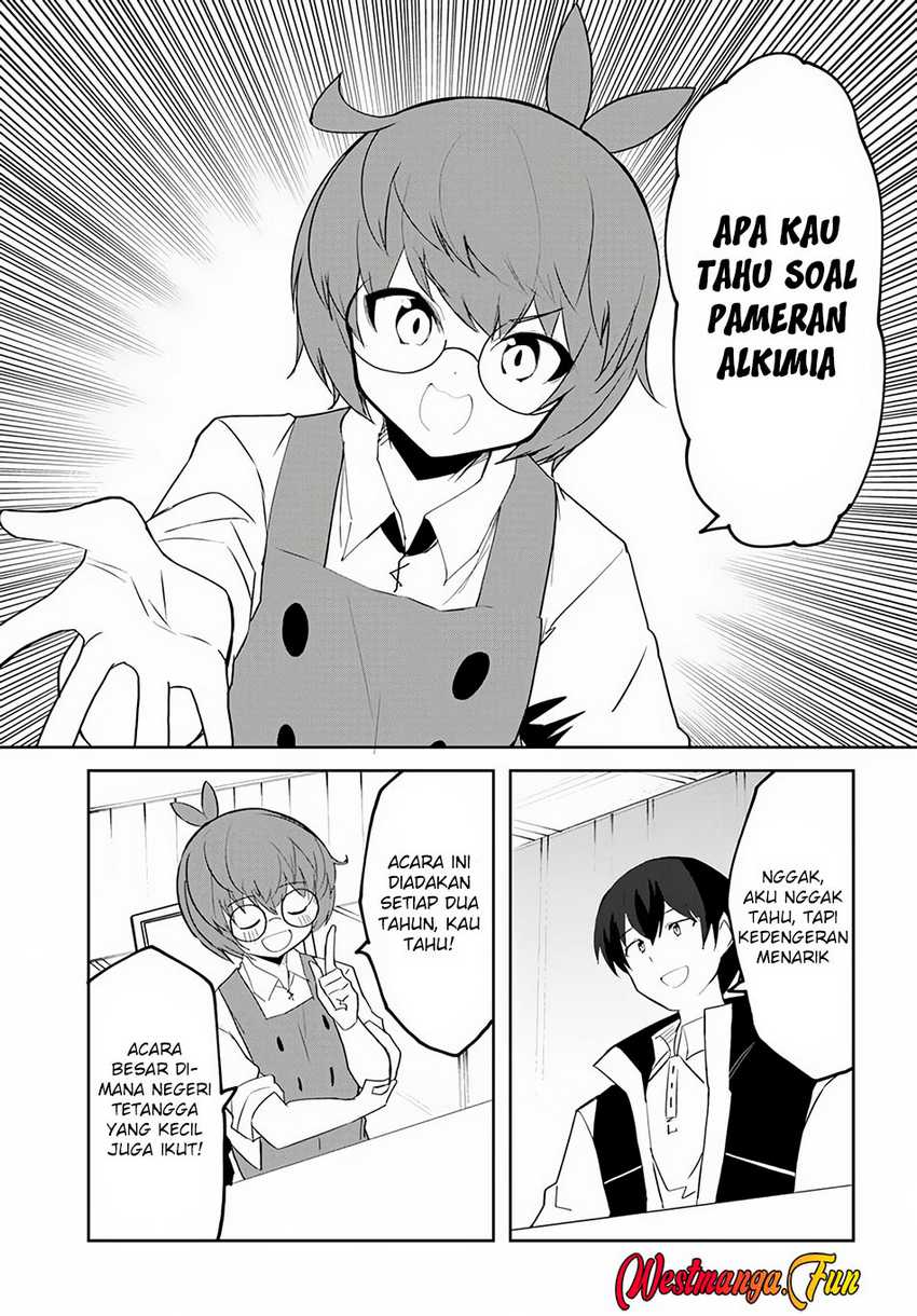 magi-craft-meister - Chapter: 67